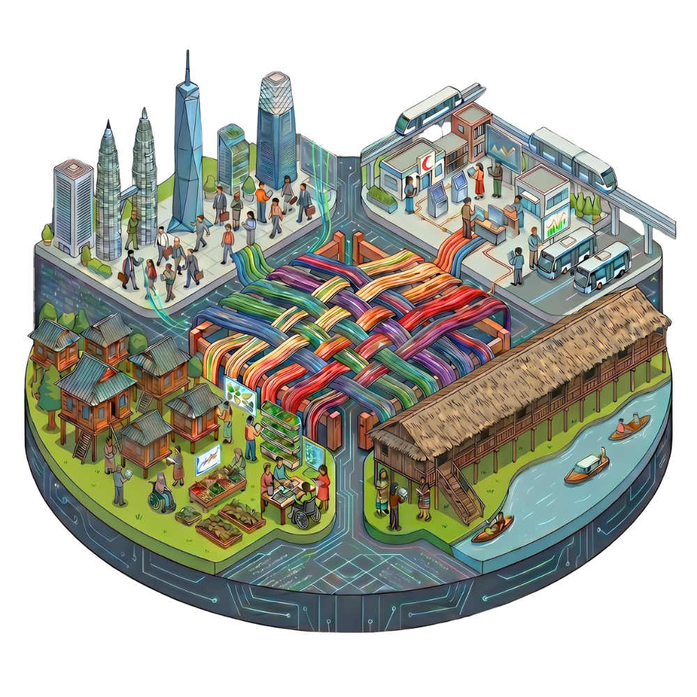 Newsgraphy illustration