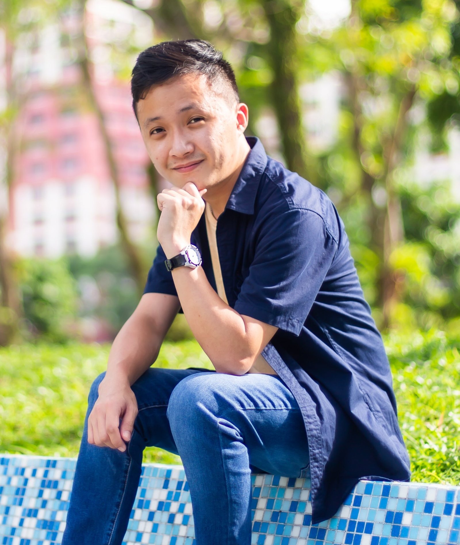 Dexter Chan — Founder, Newsgraphy