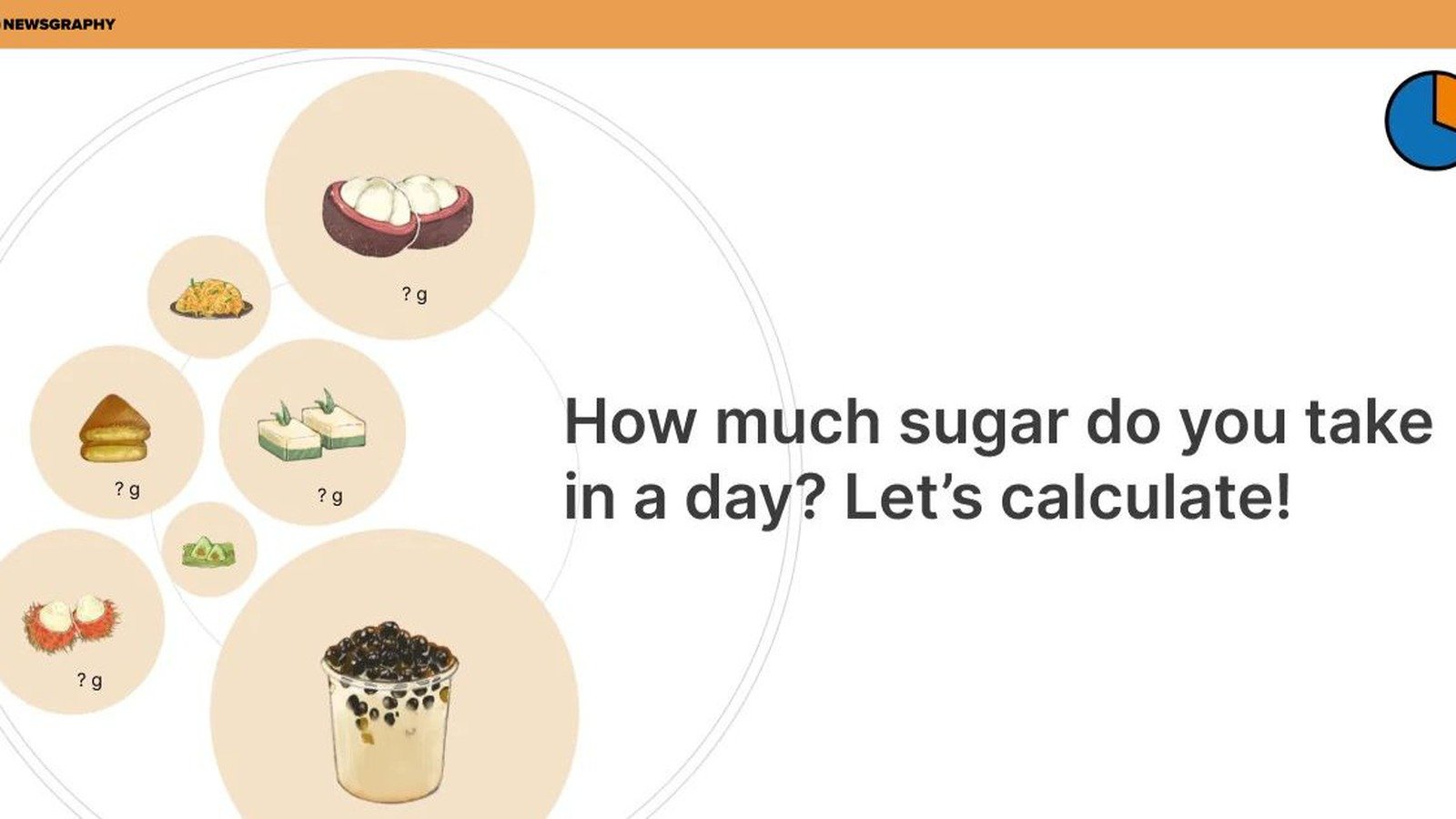 Interactive microsite