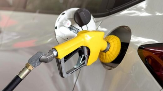 petrol pump