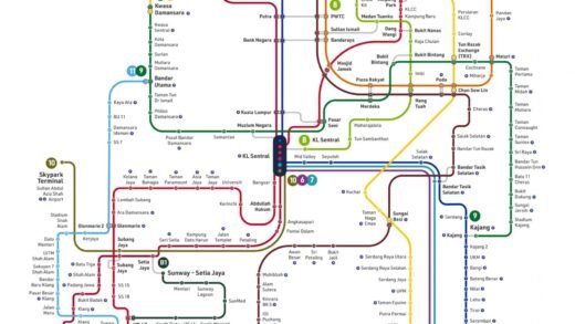 kv map