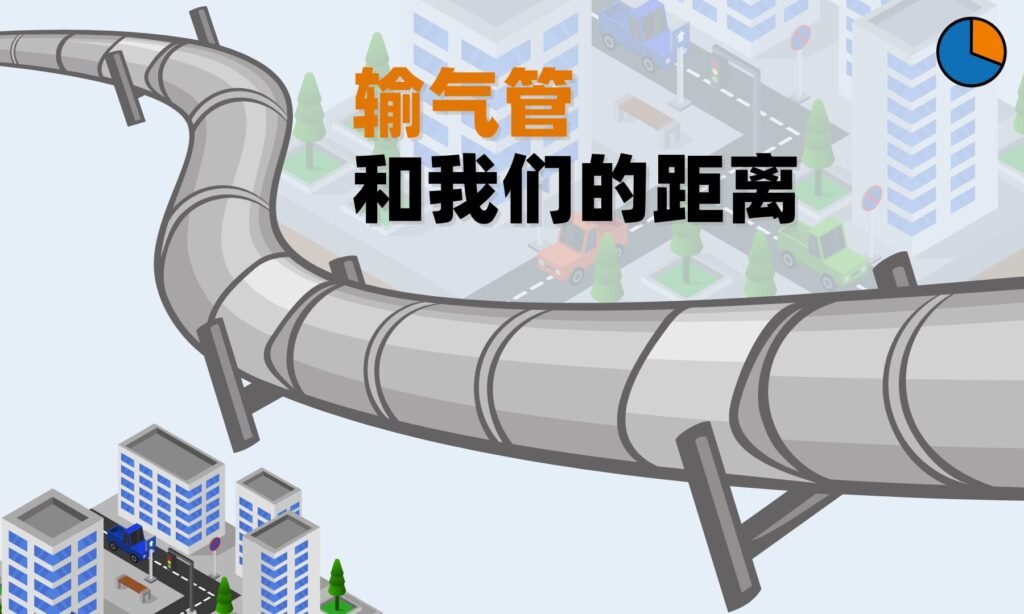 你的住家附近有没有输气管? 这里有互动地图让你一查便知 1 gas cover