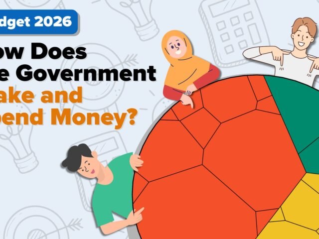 English 1 Budget 2026: How Does the Government Make and Spend Money?