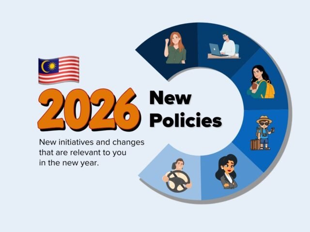 Millions to say goodbye to youth:  Which new policies in 2026 affect you?
