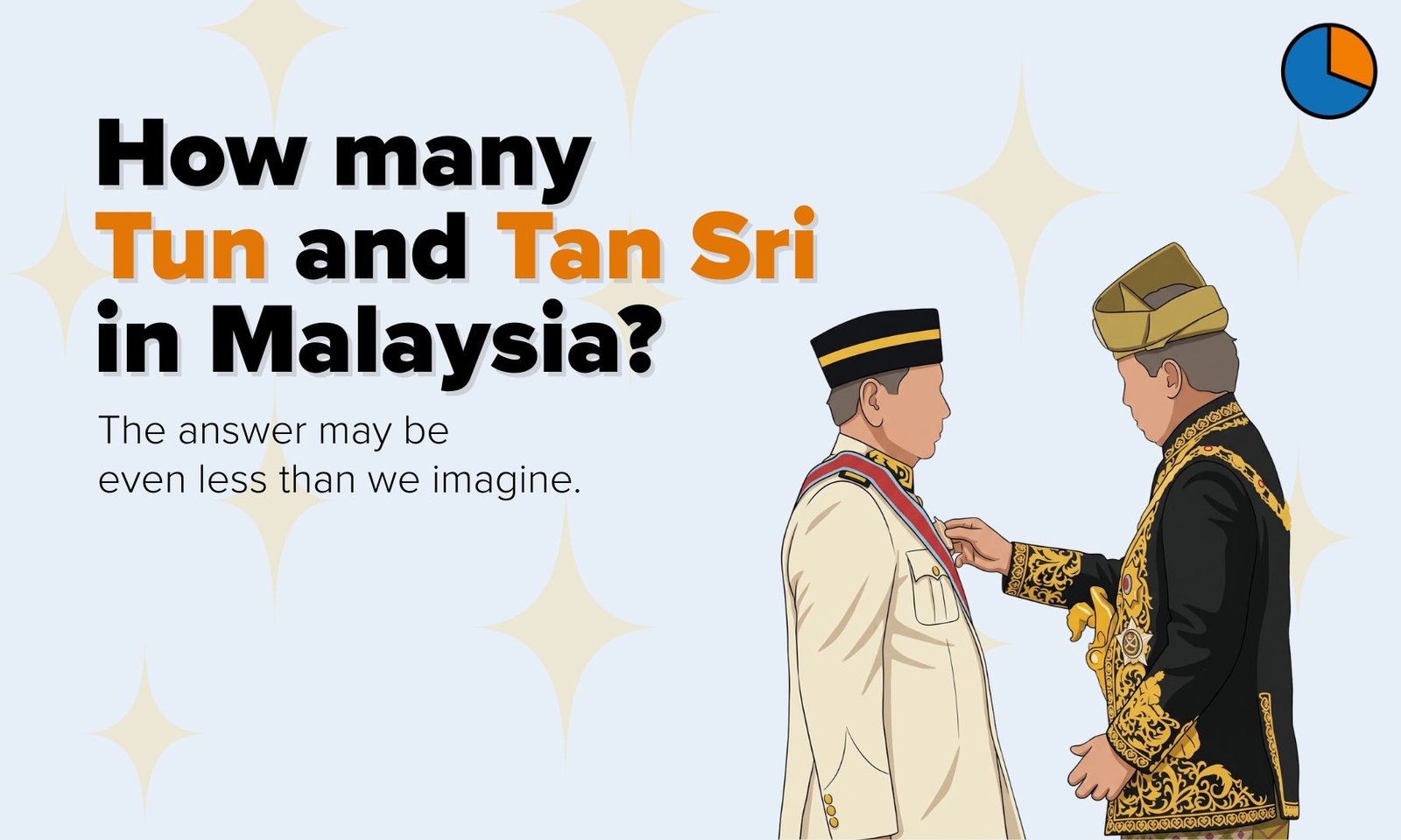 How Many Tun and Tan Sri in Malaysia?